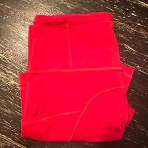 Lululemon Fast and Free 4” shorts